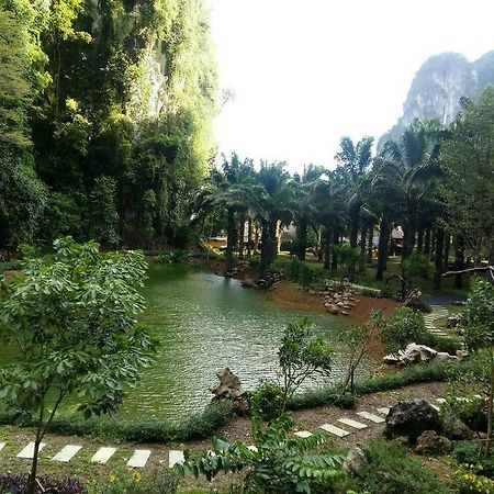 Rai Preda Homestay Ao Luk Exterior photo