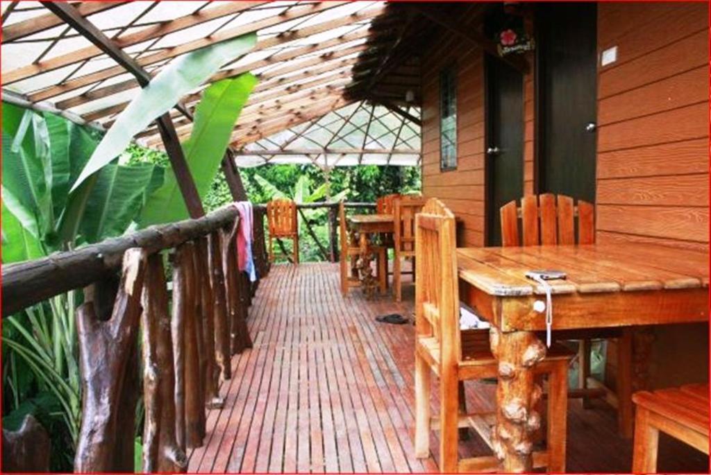 Rai Preda Homestay Ao Luk Exterior photo