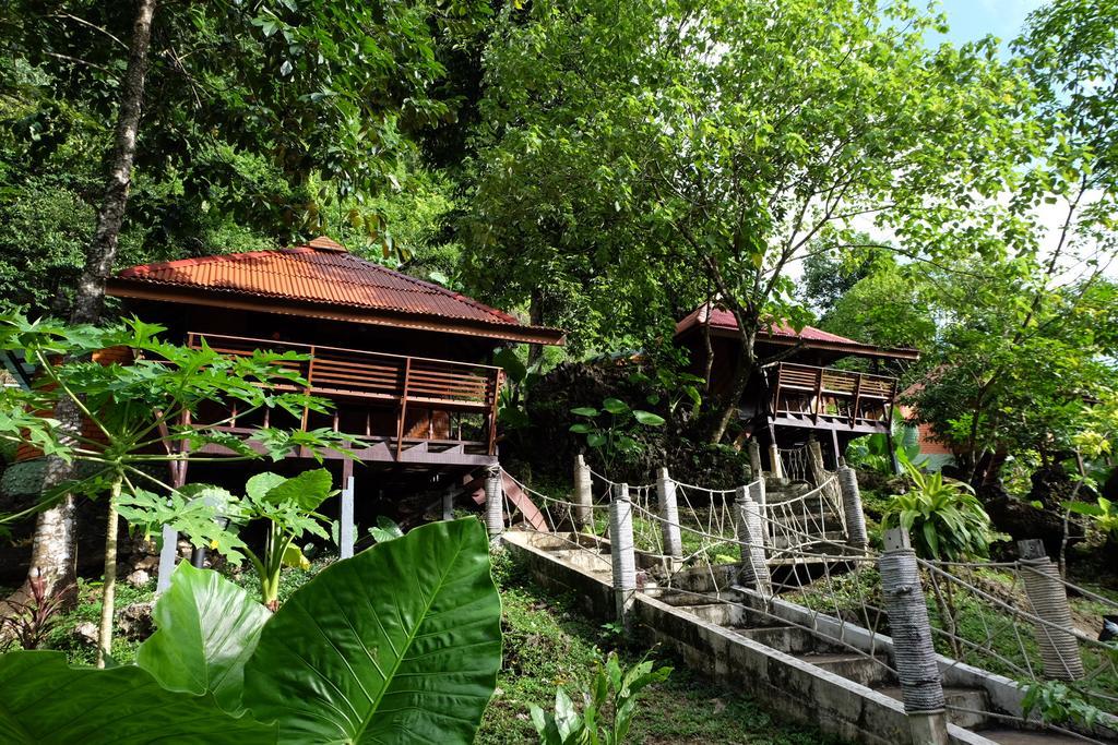 Rai Preda Homestay Ao Luk Exterior photo