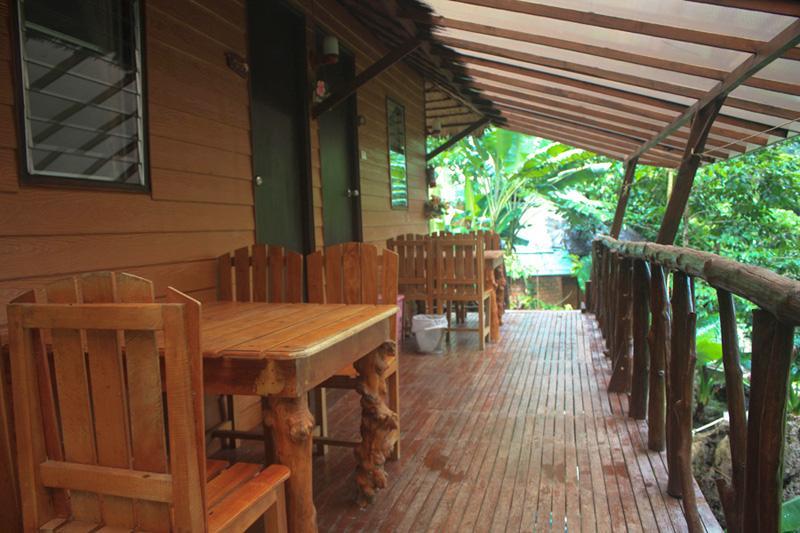 Rai Preda Homestay Ao Luk Exterior photo