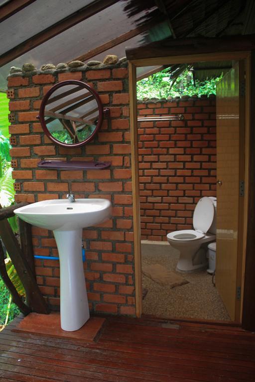 Rai Preda Homestay Ao Luk Exterior photo