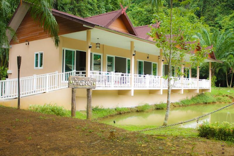 Rai Preda Homestay Ao Luk Exterior photo