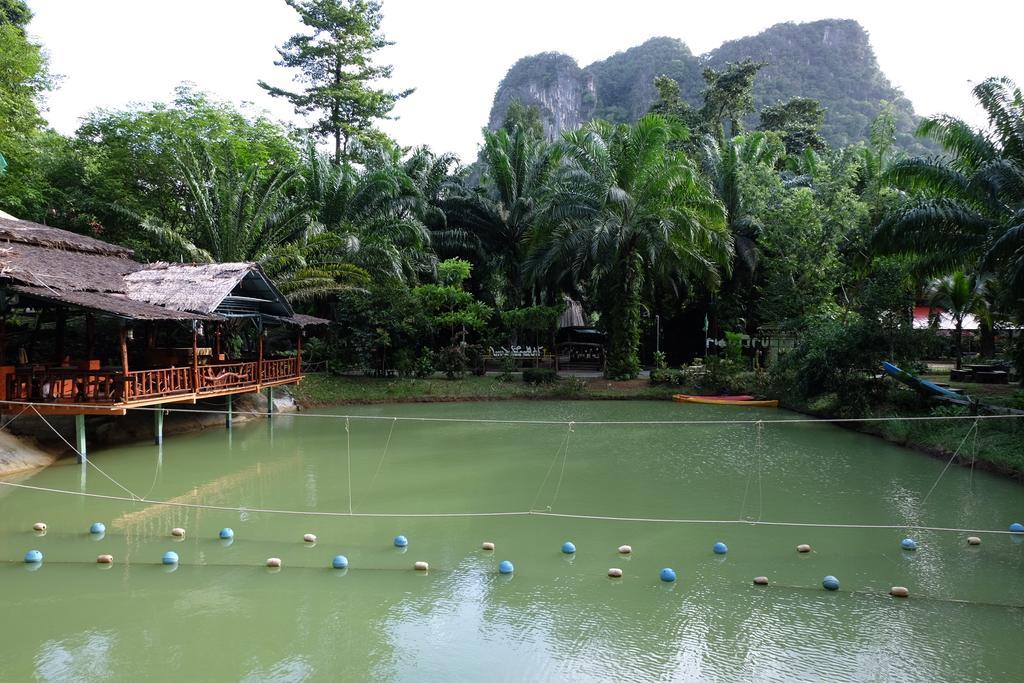 Rai Preda Homestay Ao Luk Exterior photo