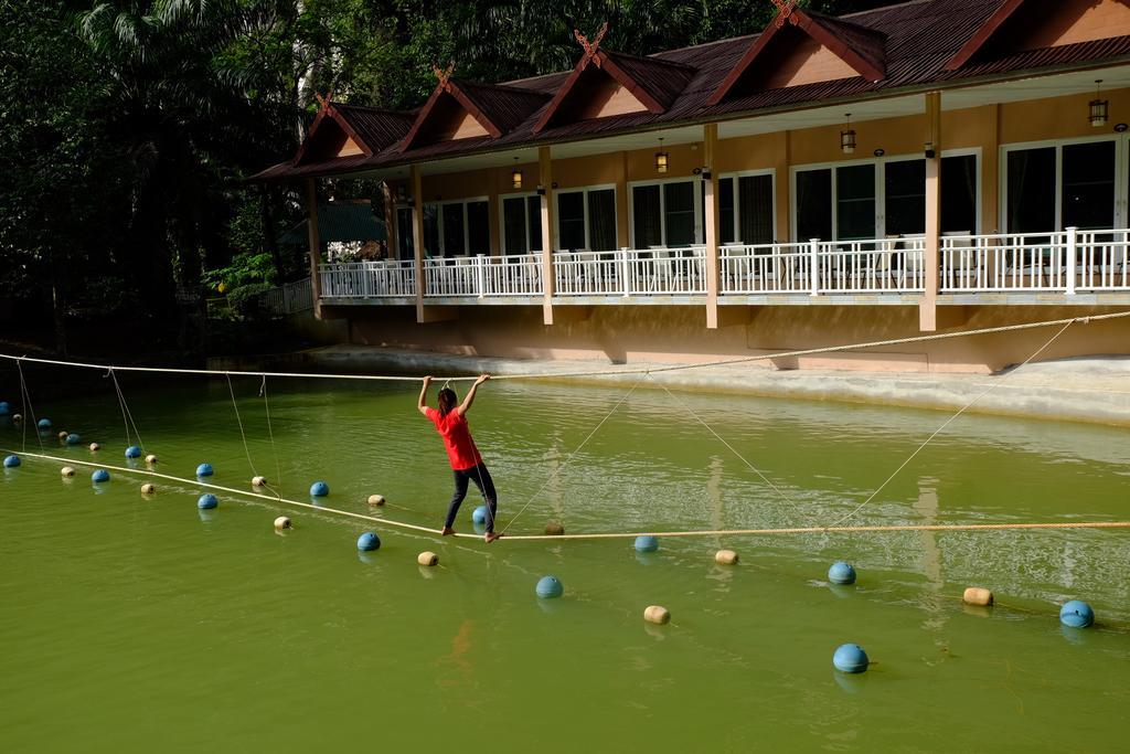 Rai Preda Homestay Ao Luk Exterior photo