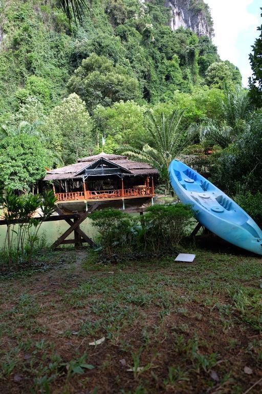 Rai Preda Homestay Ao Luk Exterior photo