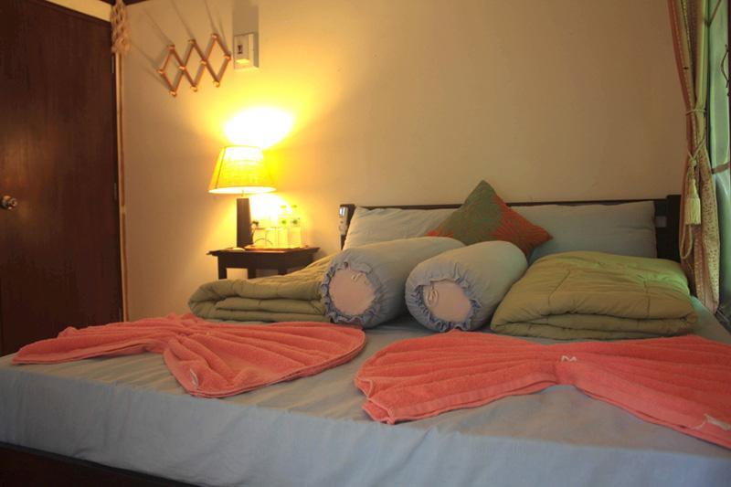 Rai Preda Homestay Ao Luk Exterior photo