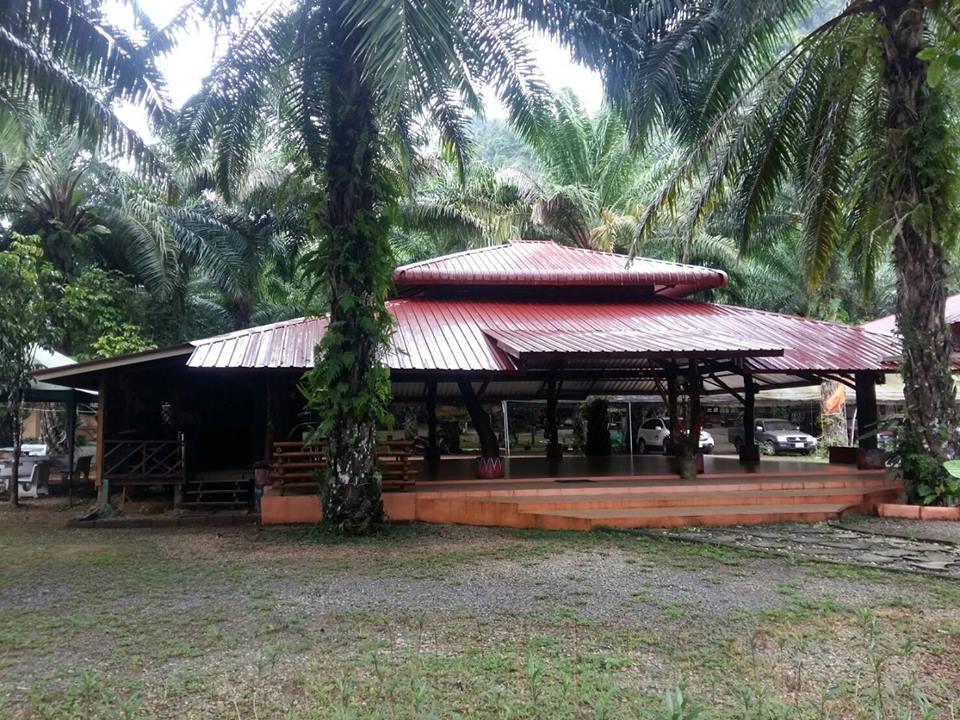 Rai Preda Homestay Ao Luk Exterior photo