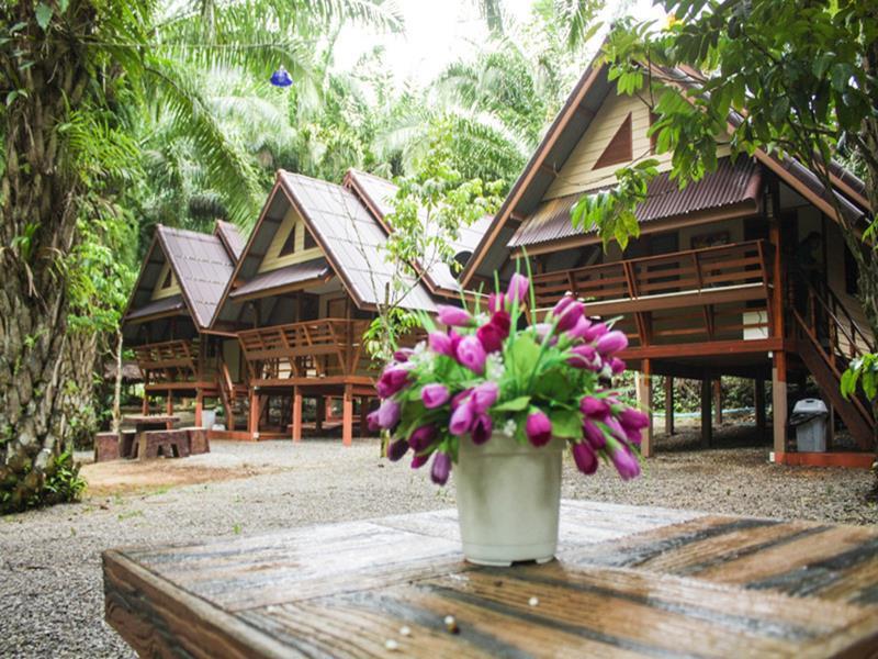 Rai Preda Homestay Ao Luk Exterior photo